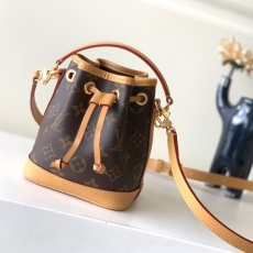 LV Bucket Bags